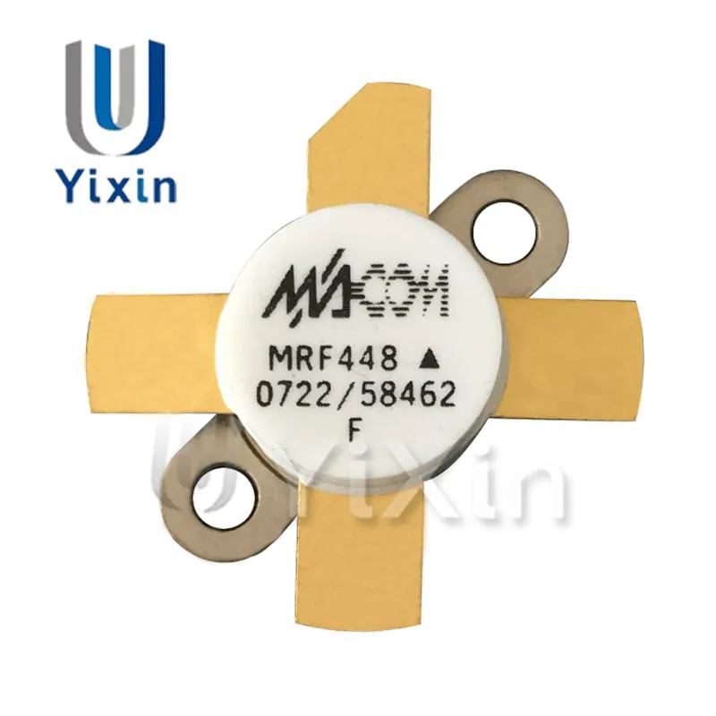 

MRF448 RF NPN Silicon Power Transistor