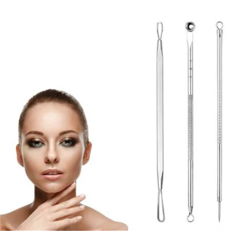 Лидер продаж инструменты для макияжа Наборы высокое качество Нержавеющая сталь