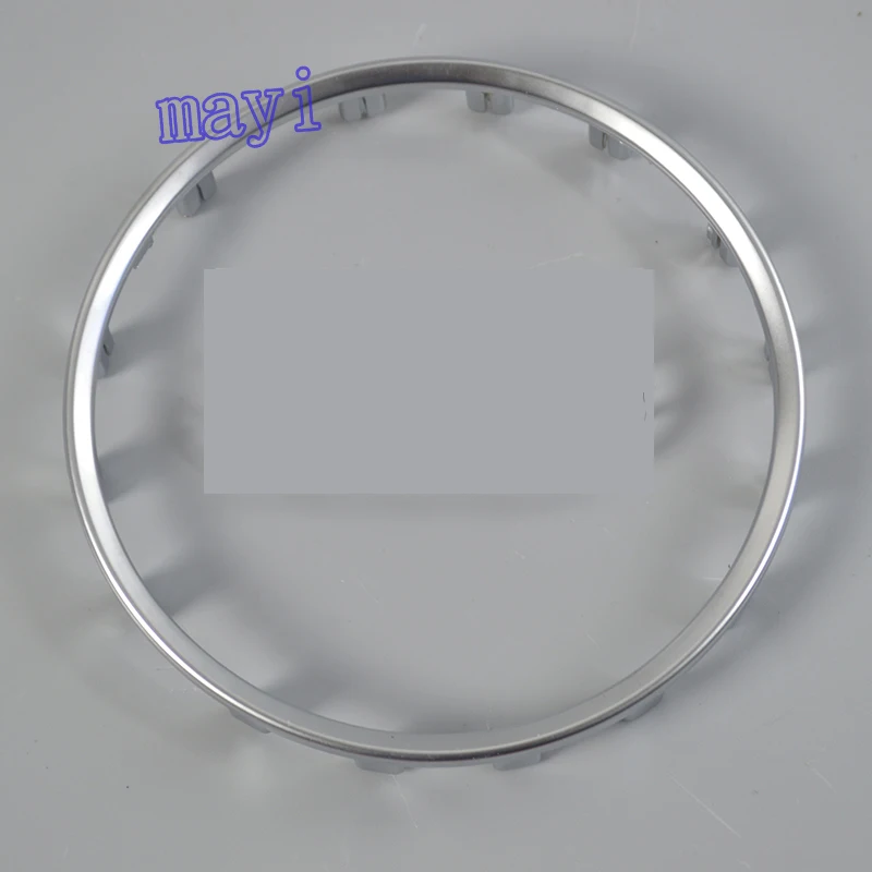 Хромированное кольцо на рулевое колесо из АБС-пластика фоторамка с логотипом