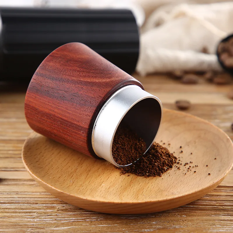 売却 ポータブルハンドグラインダー家庭用コーヒー豆グラインダー、マニュアルグラインダー、イタリアステンレス鋼研削コア