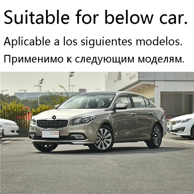 Персонализированные украшения аксессуары автомобильные Tunning Передние Губы