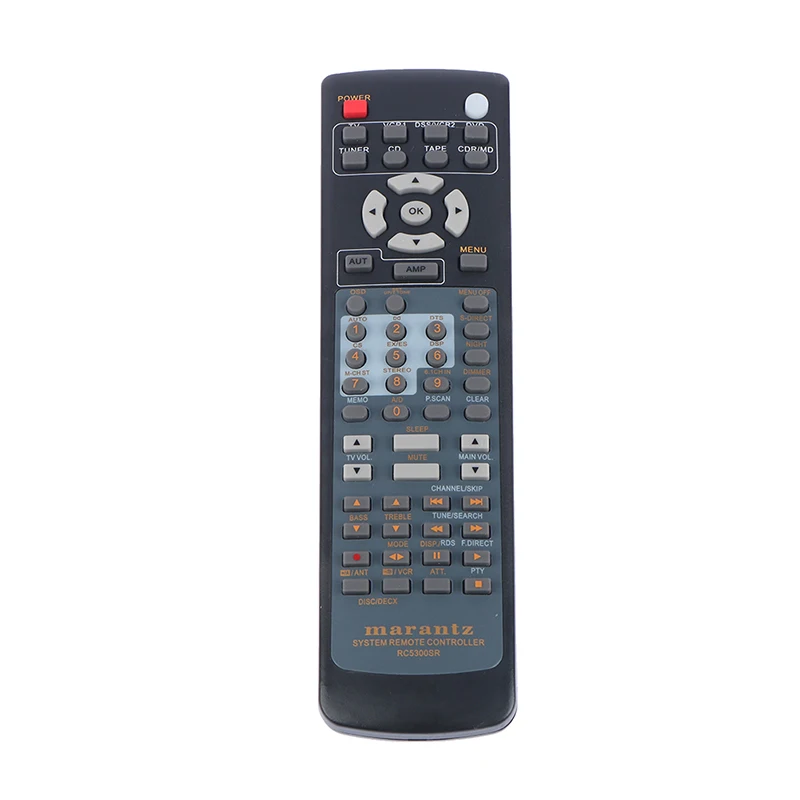 RC5300SR пульт дистанционного управления для аудиосистемы Marantz SR4200-6200 RC5200SR RC5400SR |