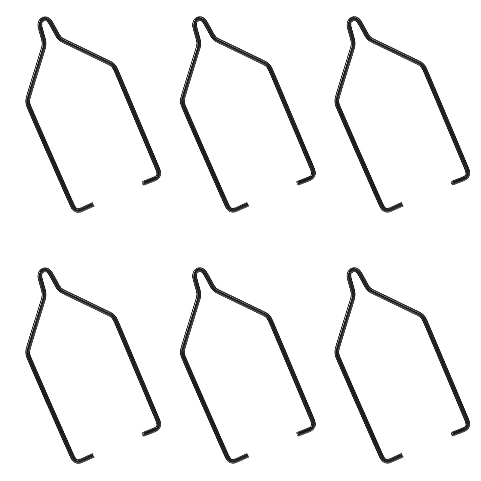 

6 шт., Детские зажимы для ползания