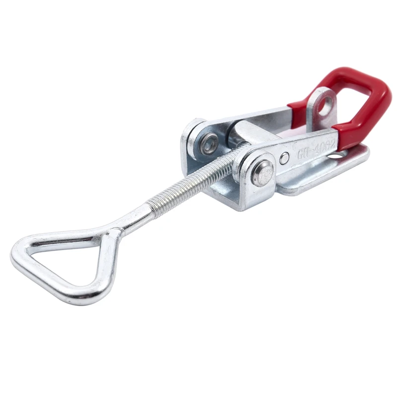 Для шкафов металлический Рычажная ручка переключатель защелка замок зажим 4