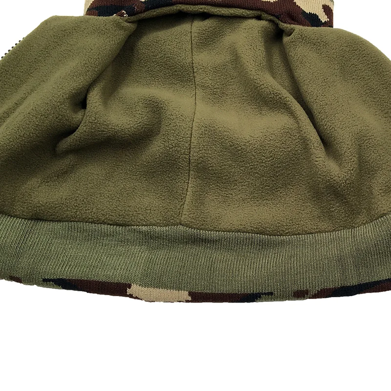 Защитная Лыжная маска на все лицо шапка Балаклава с 1 отверстием армейская