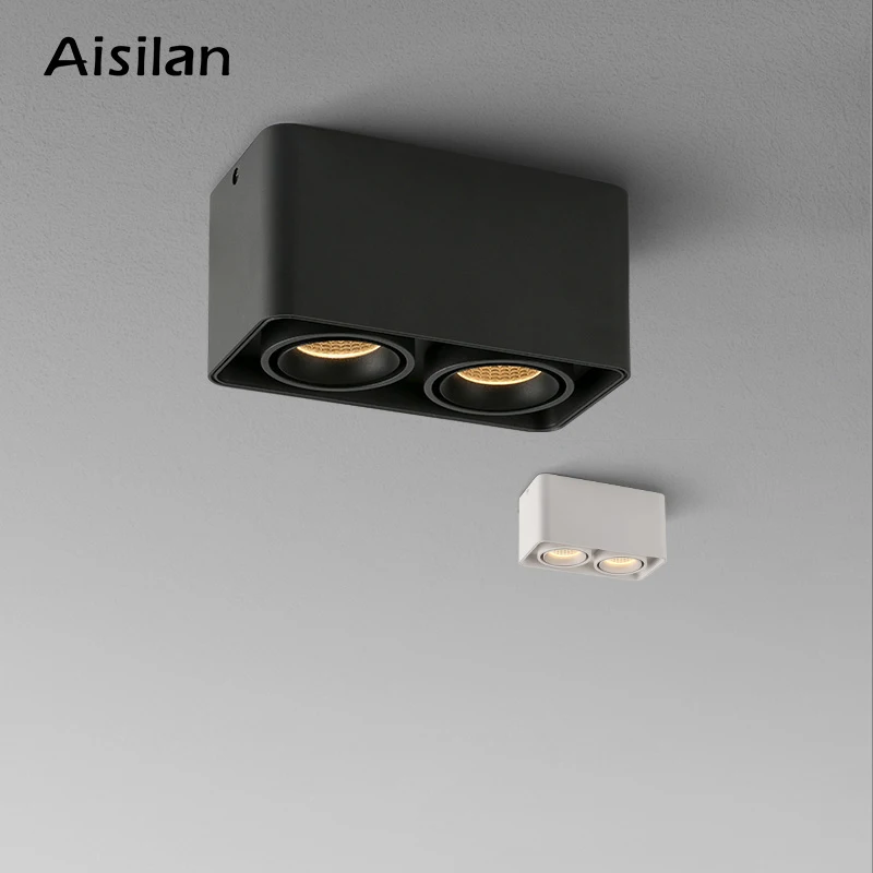 

Aisilan high-end Ceiling Lights down light Anti-glare flicker-free Modern spot light Surface light bedroom living room lights