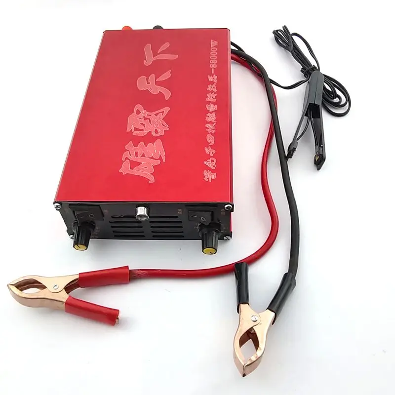 Повышающий преобразователь плазмы 4 ядра энергии releaser88000w трансформатор инвертор 12 В машина комплект высокой мощности конвертер инвертор