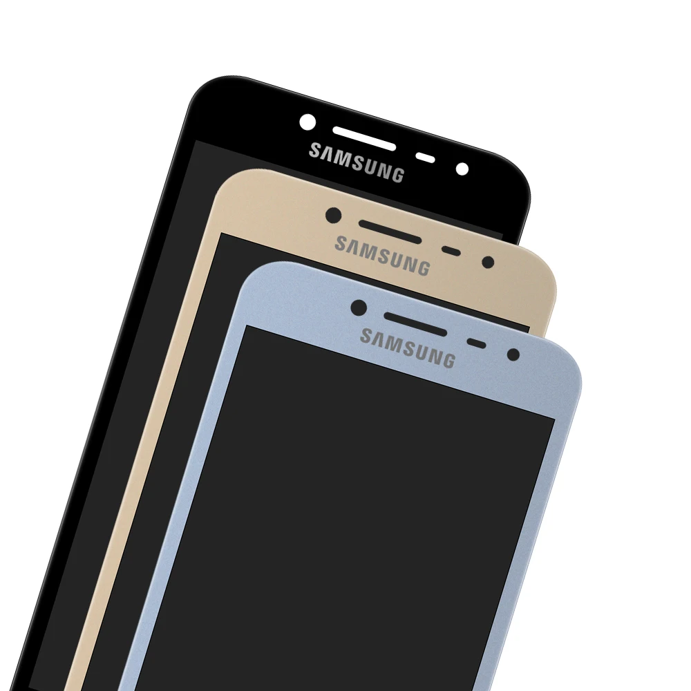 ЖК-дисплей 5 0 дюйма Super AMOLED для Samsung Galaxy J2 Pro 2018 J250 сменный сенсорный экран с