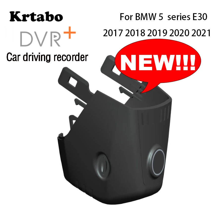 

NEW！！！For BMW 5 Series E30 2017 2018 2019 2020 2021 Driving Recorder Dedicated Hidden HD Night Vision