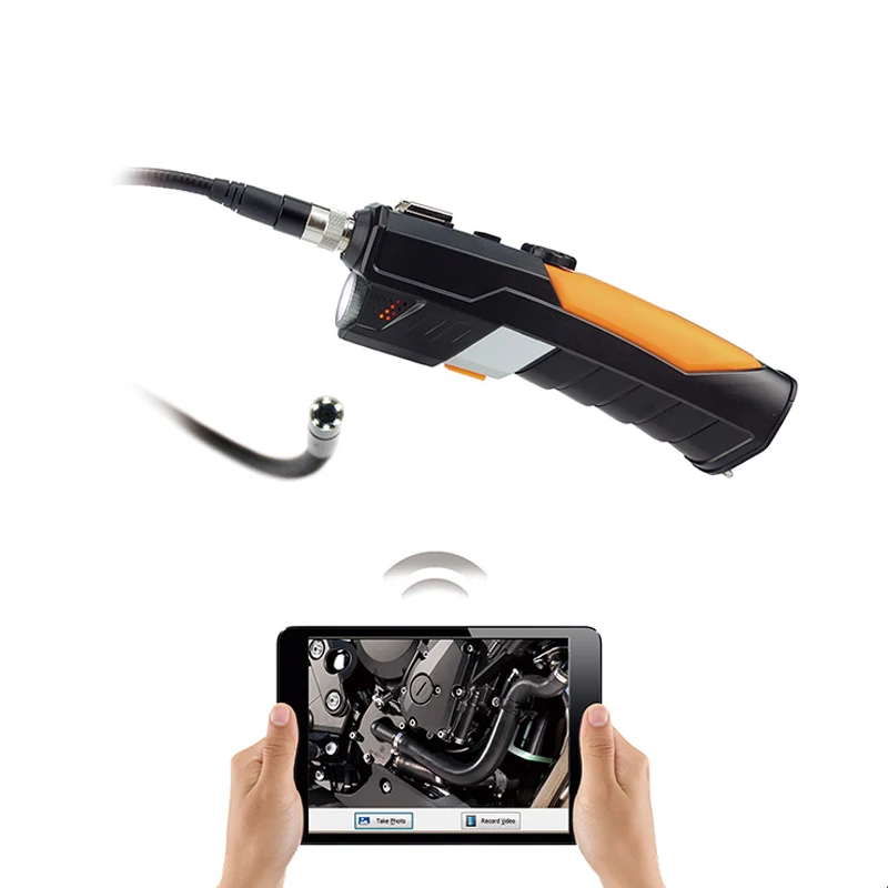 TESLONG Профессиональный диагностический инструмент для всех автомобилей 200 Вт CMOS