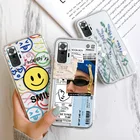 Чехол для Xiaomi Redmi Note 10 Pro, чехол для Redmi Note 9 Pro, 9S, 10S, 11, 8, 8T, силиконовый чехол для Redmi 9A, 9C, Poco, X3 Pro, F3, M4, подушка безопасности