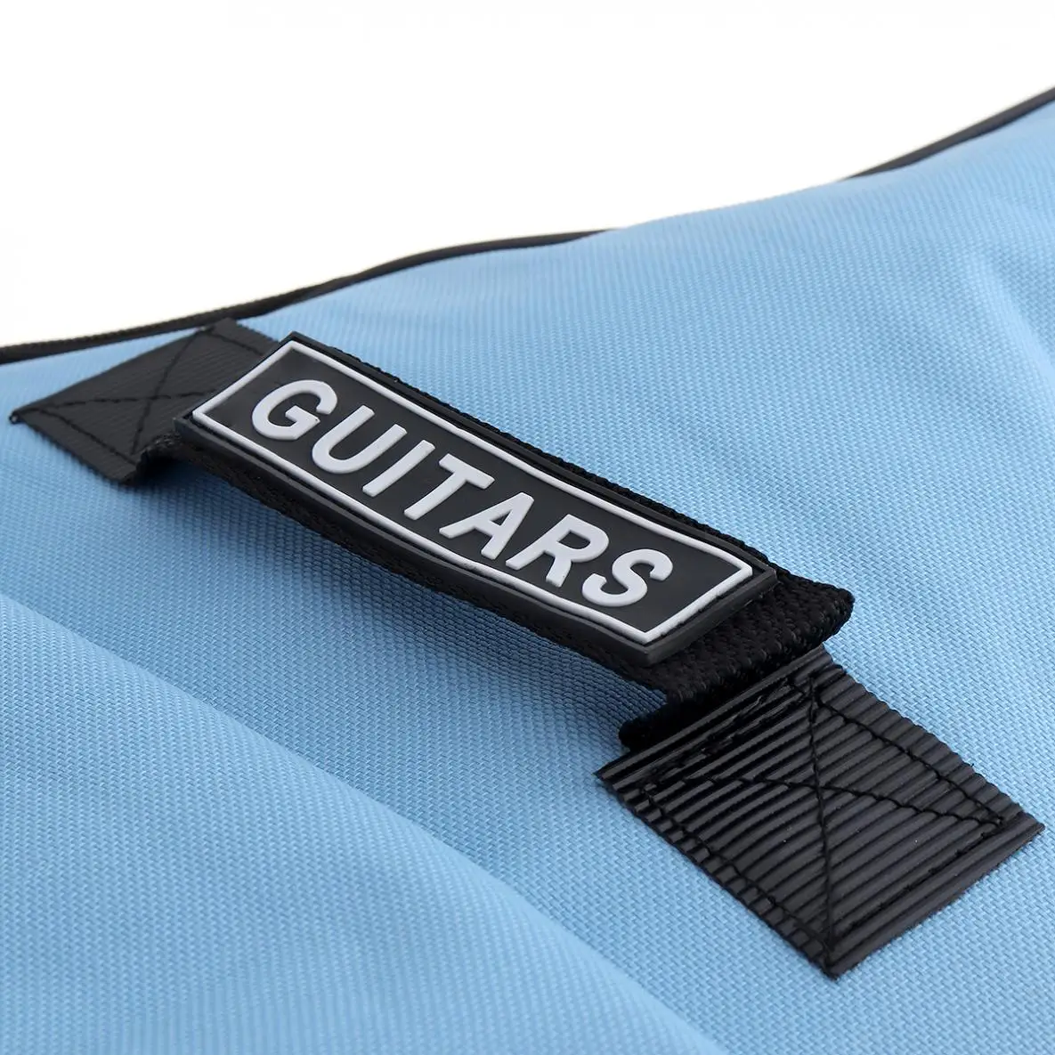 40/41 дюймов Сумка для гитары 600D ткань Оксфорд Акустическая гитара Gig Bag Мягкий плотный чехол двойные плечевые ремни мягкая гитара