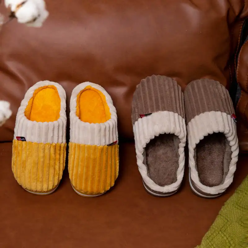 

Shuse Slippers Women Durable Outsole Summer Women Sandals International Brand Women's Shoes Autumn 2021 Furry Slippers Tennis