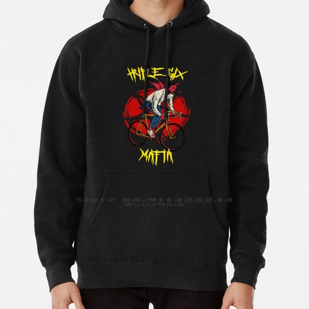 

Triple 6 Hoodie Sweater 6xl Cotton Rap Three Six Mafia J Triple Six Mafia 666 Horrorcore Hiphop Germ Ghostemane Hip Hop J Grxxn