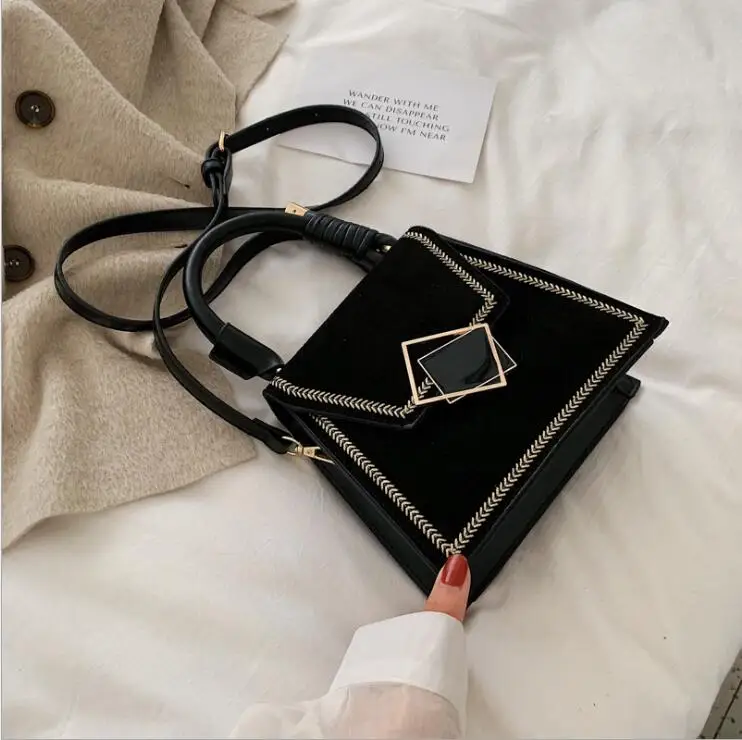Mini Embroide bags Luxury Handbags Women Bags Designer Vintage Shoulder Clutch Bag Female Messenger Crossbody For bag | Багаж и сумки