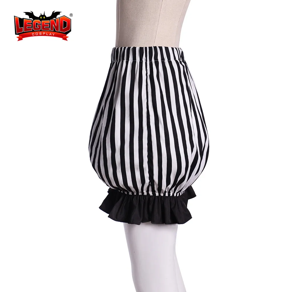 Лолита Шаровары Женские винтажные готические косплей нижние шорты с тыквой