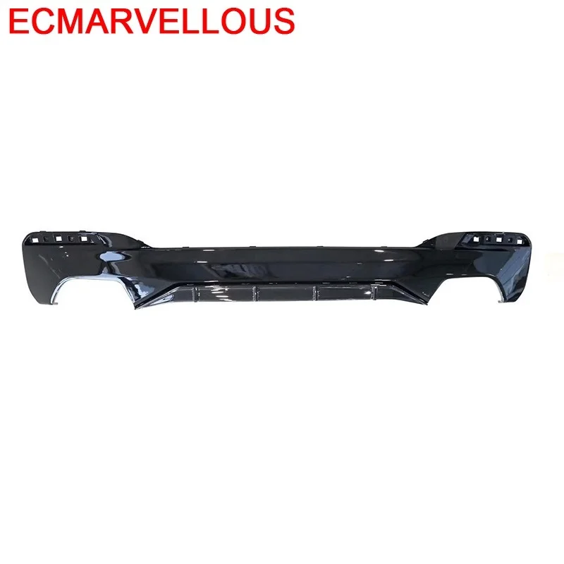 Молдинги защитные аксессуары автомобильный внешний задний диффузор передний