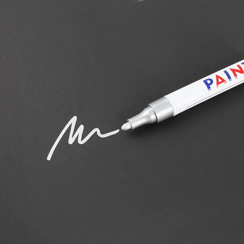 Non Toxic Tile Marker Repair Wall Pen White Grout Odorless for Tiles Floor and Tyre Suitable Car Painting Mark | Дом и сад