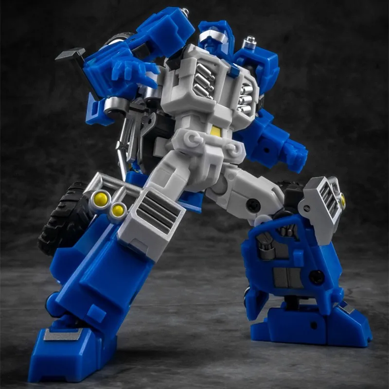 Железная фабрика IF-EX-54 Bayrazor модель для боевых действий панцирь робот игрушки