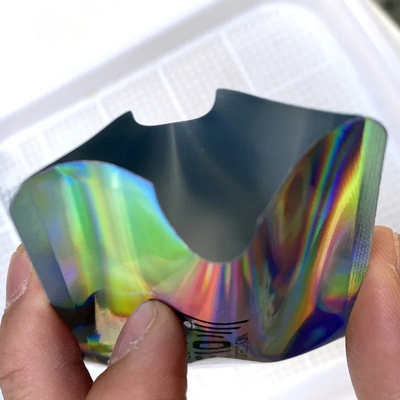 Мужской кошелек с RFID-защитой для банковских карт блокировкой Бесконтактный