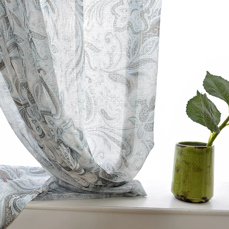 Современные минималистичные занавески для гостиной столовой спальни из