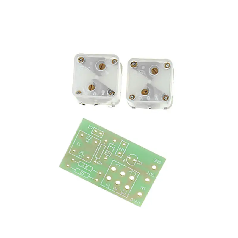 

1-30Mhz Led Vswr Diy Manual Antenna Tuner Kit Module For Ham Radio For Cw Qrp Q9 Bnc Interface