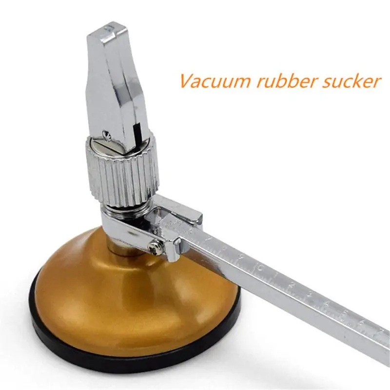 

Professional Compass Glass Cutter High-precision Compasses Cutting Suction Cup M19 20 dropship