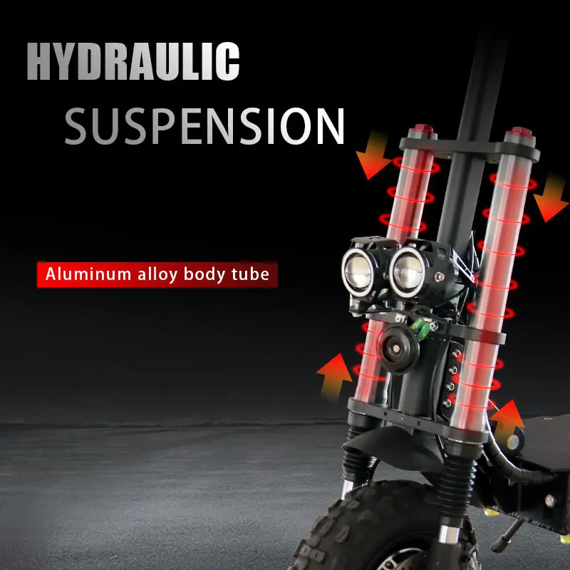 Kaufen Dual Motor Drive Elektrische Roller 3600w Leistungsstarke Max Geschwindigkeit 85 Km/h Max Laufleistung 70km E Roller 60V Klapp Patinete Elétrico