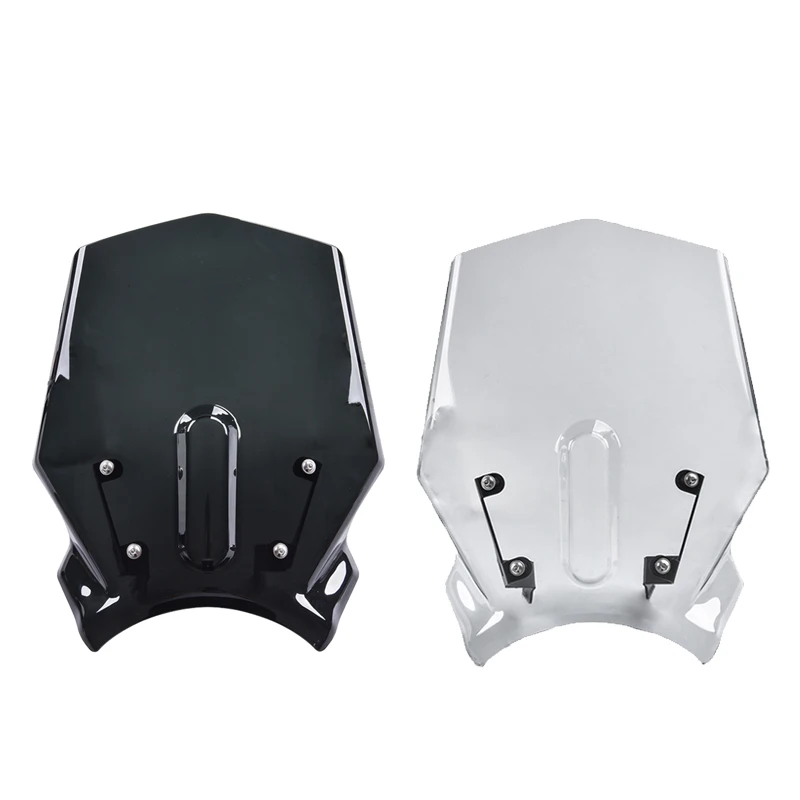 

For Honda CB1000R CB650R CB 1000R 650R 2018 2019 2020 2021 Motorcycle Windscreen Windshield Wind Deflector