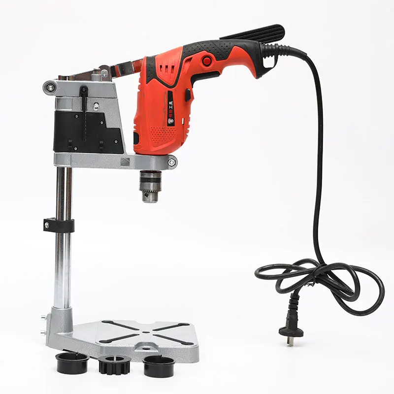 Держатель для электродрели из сплава кронштейн шлифовальной машины стойка зажим