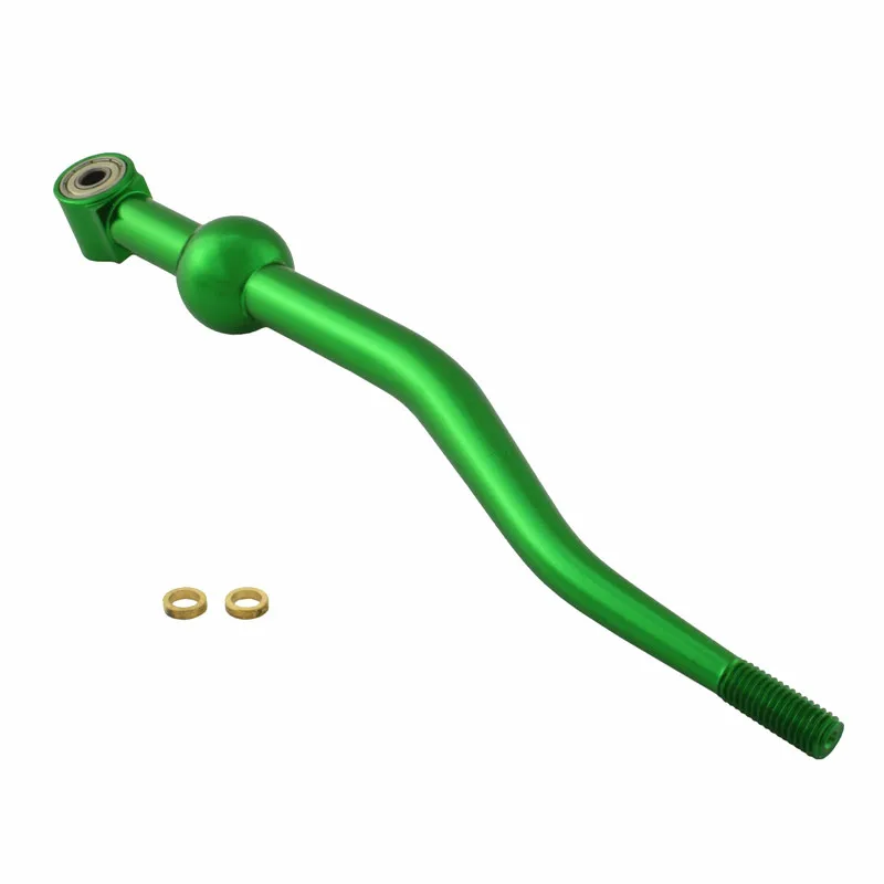 Waase для Honda Civic 1988 1989 1990 1991 1992 1993 1994-2000 5 скоростей MT ручной двойной изгиб короткий переключения передач резьбовой бросок