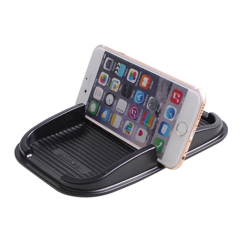 Антискользящая подкладка для телефона из ПУ кожи Sunway Классическая | Автомобили и