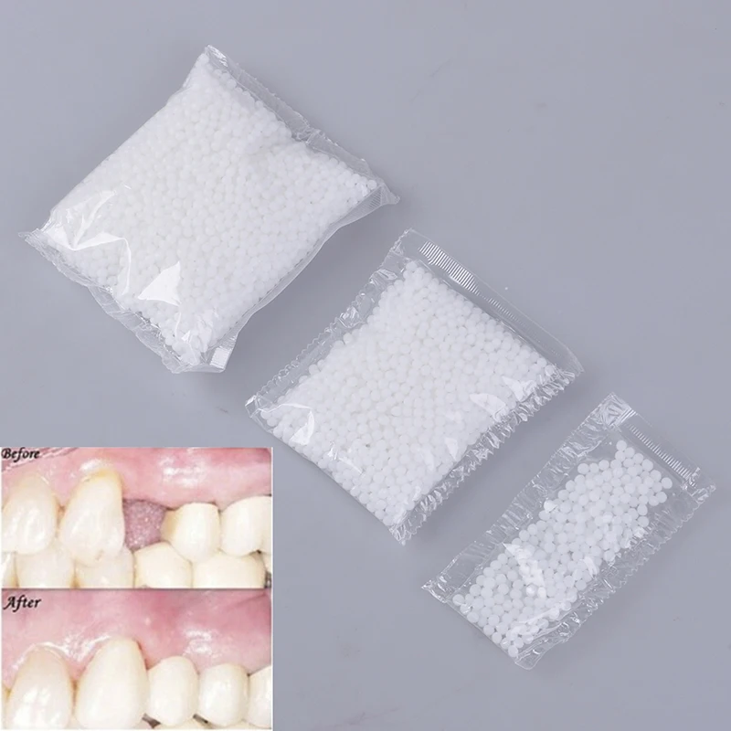 

5g/10g/50g/100g Resin FalseTeeth Solid Glue Temporary Tooth Repair Set Teeth And Gap Falseteeth Denture Adhesive Teeth Dentist