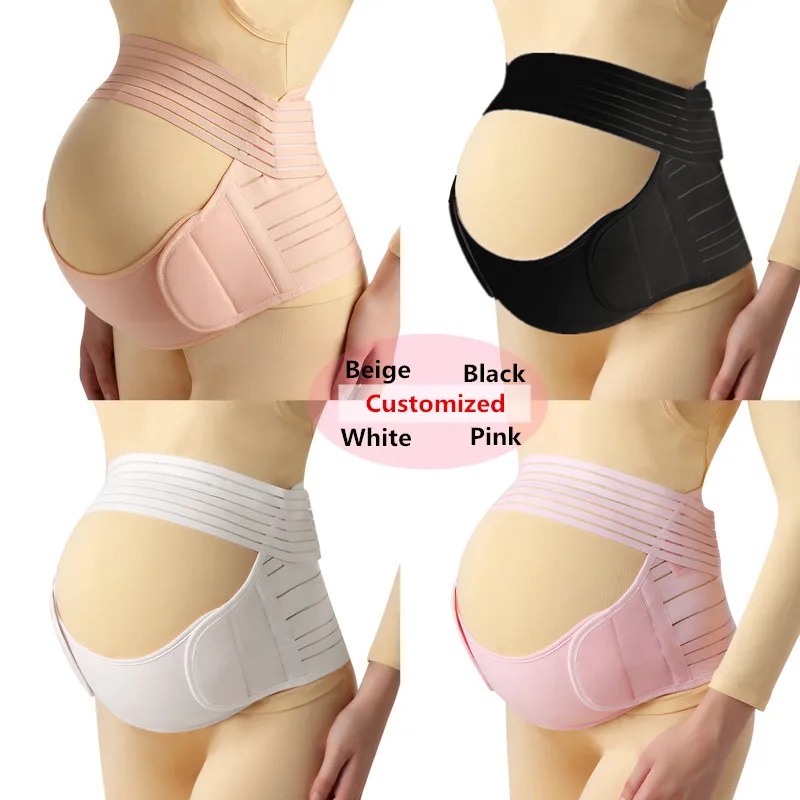 

Pregnant Women Belts Maternity Belly Belt Waist Care Abdomen Support Belly Band Back Brace Pregnancy Protector prenatal bandage