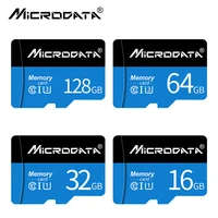 Карты памяти Micro SD, SDHC 128 ГБ, 64 ГБ, 32 ГБ, 16 ГБ, 8 Гб