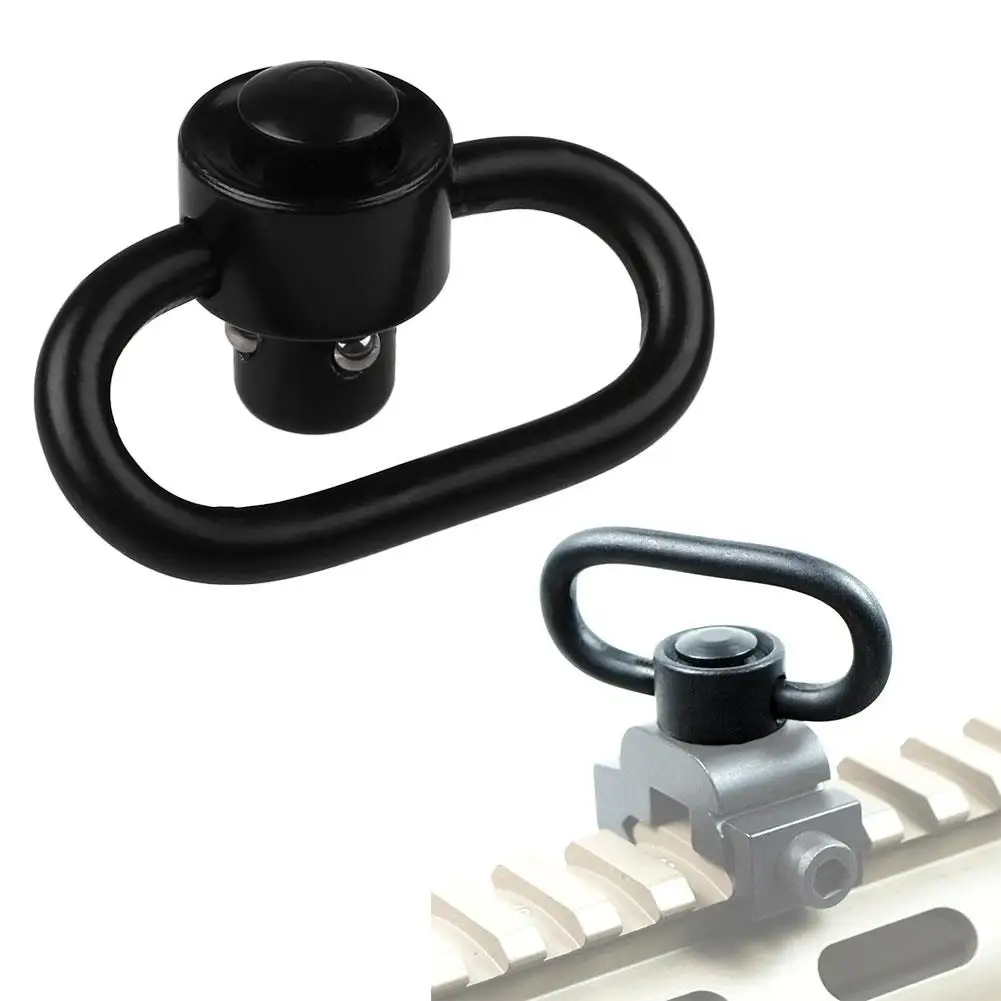 Сверхмощная кнопка быстрого отсоединения строп Поворотный адаптер крепежная