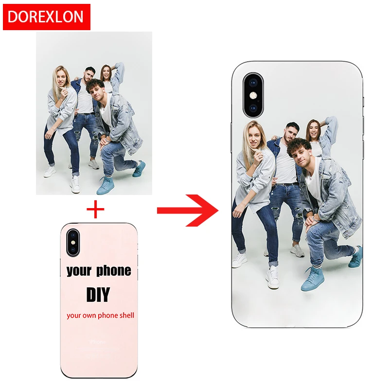 Индивидуальные фотографии Diy Дизайн чехол для Samsung Galaxy J3 2017 2016 2015 J2 Prime J1 Mini Ace