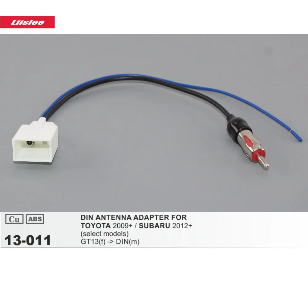 Автомобильный Радио Антенна адаптер провод для TOYOTA COROLLA/LEVIN/RAV4/CAMRY/HIGHLANDER/YARiS L/VIOS/CH