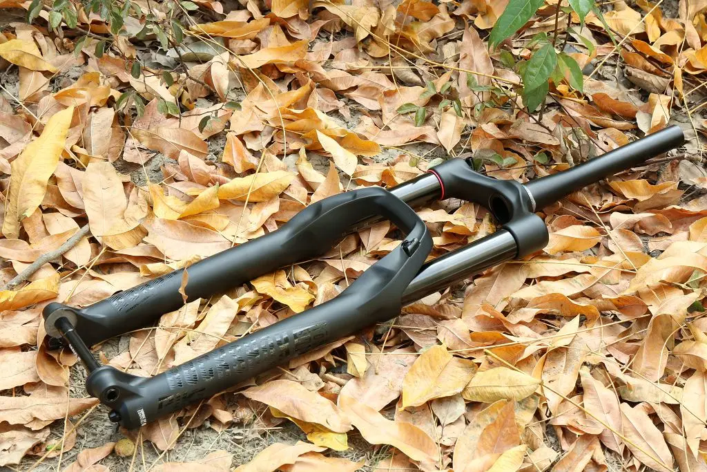 RockShox Щука RCT Удаленная вилка 27 5 &quot160 мм 15X110 конический диск | Спорт и развлечения
