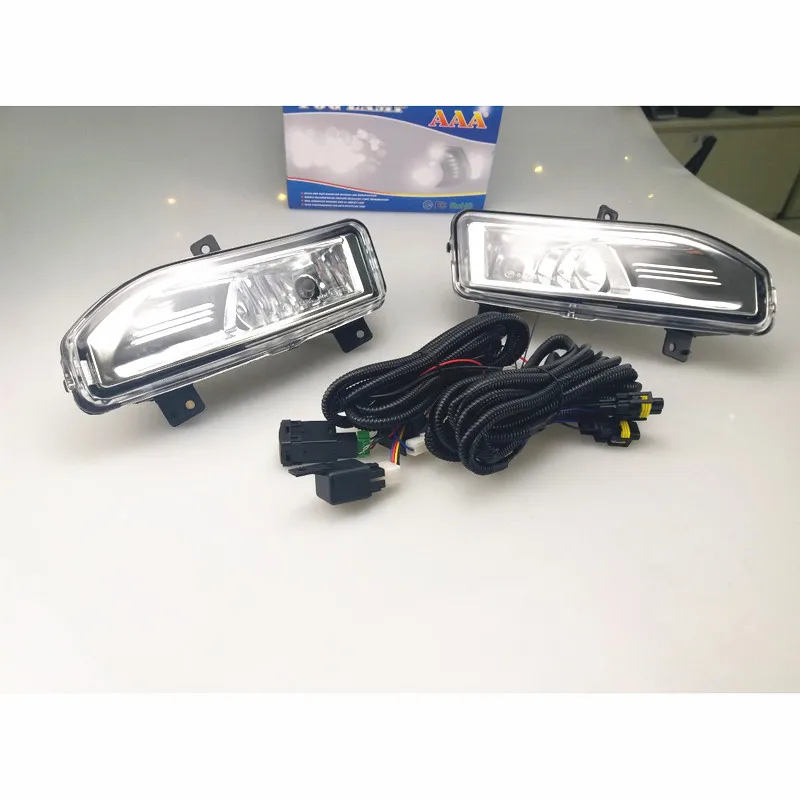 Противотуманные светильник ры Kicks 2017 от китайского производителя с 23 годами|Фара