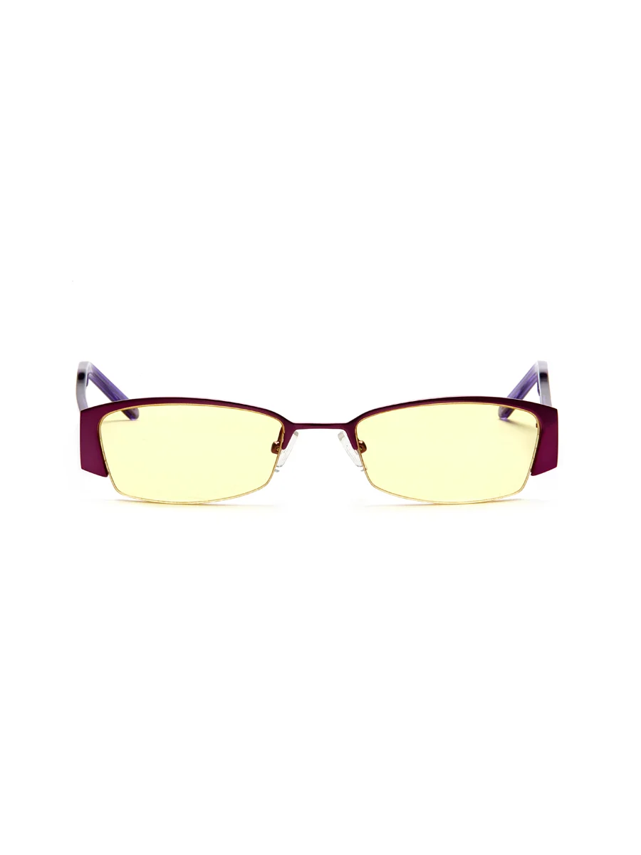 Очки для компьютера SPG AF006 фиолетовый | Аксессуары одежды