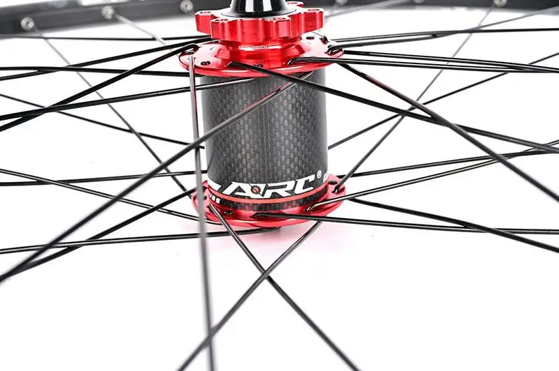 MTB Wheelset SunRingle TR25 дуговая углеродная втулка дисковый тормоз 32H быстросъемный