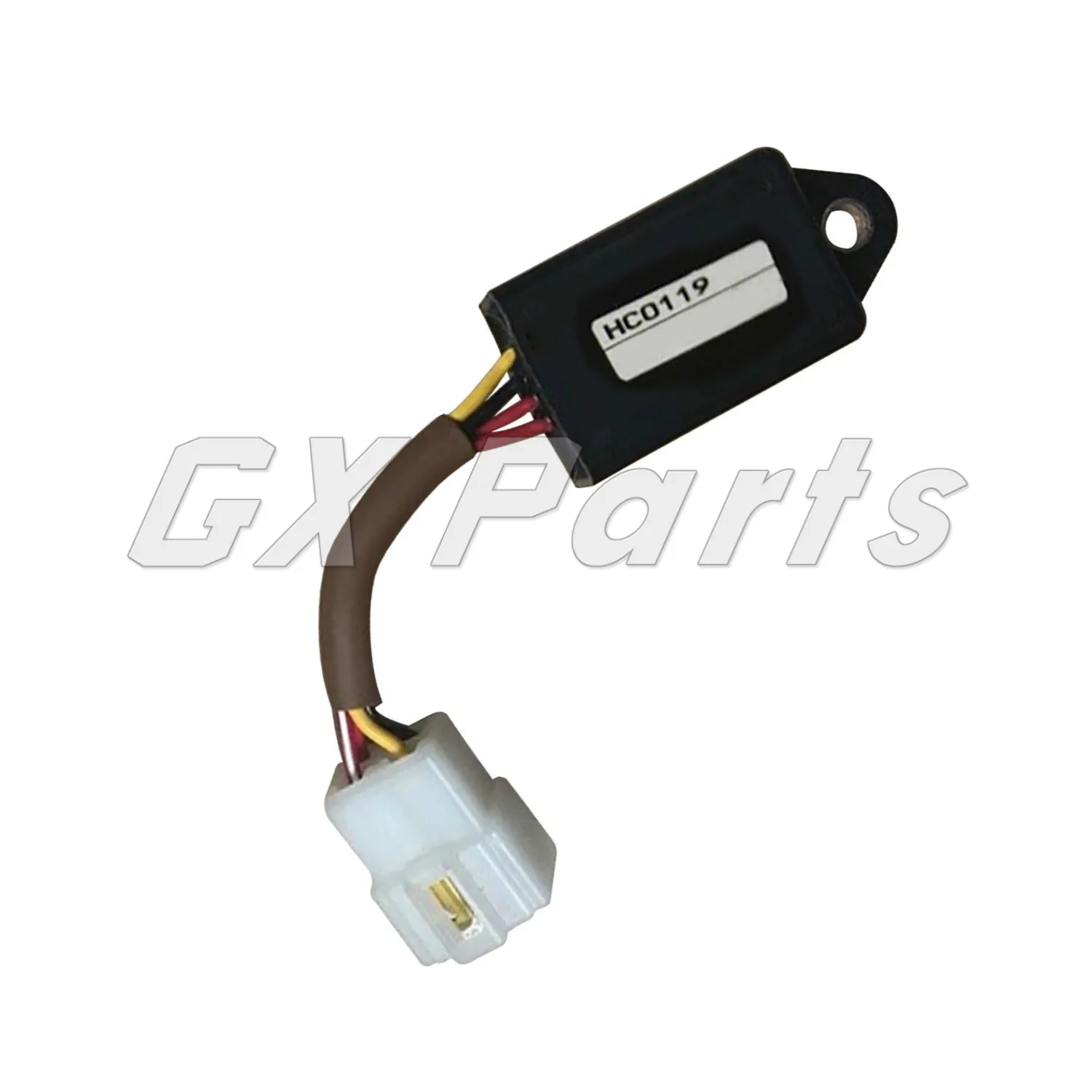 Новый Таймер HCO119 HC0119 реле пламени для дизельного двигателя Yanmar 4TNV88 4TNV94 4TNV98 |