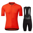 Комплект велосипедной одежды DHB, командная летняя дышащая одежда для горных велосипедов, одежда для горных велосипедов