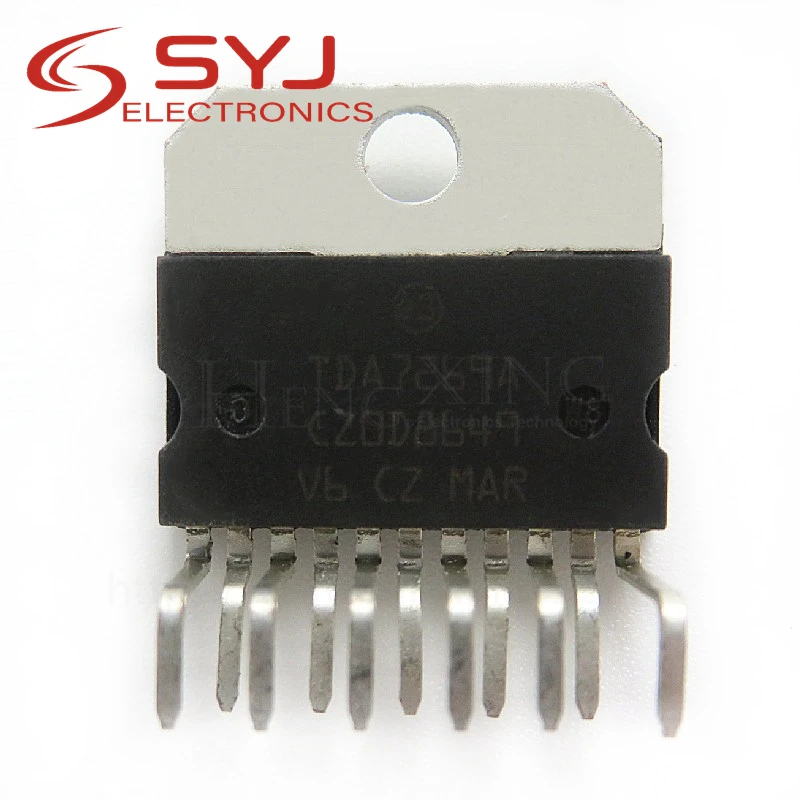 1 шт./лот TDA7269A TDA7269 ZIP 11 в наличии|chip amplifier| |