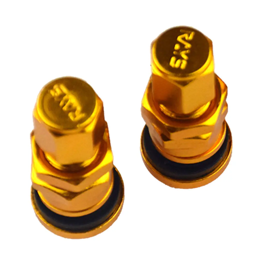 4 шт. алюминиевый бескамерный стержень клапана автомобильной шины | Автомобили и