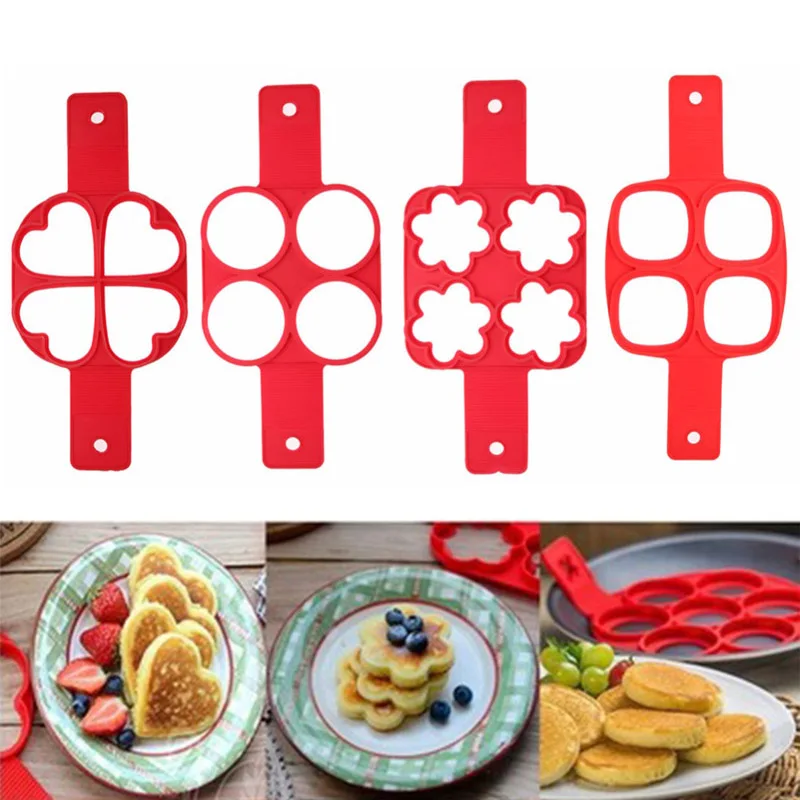 Форма для приготовления яиц и блинчиков антипригарная форма готовки кухонные