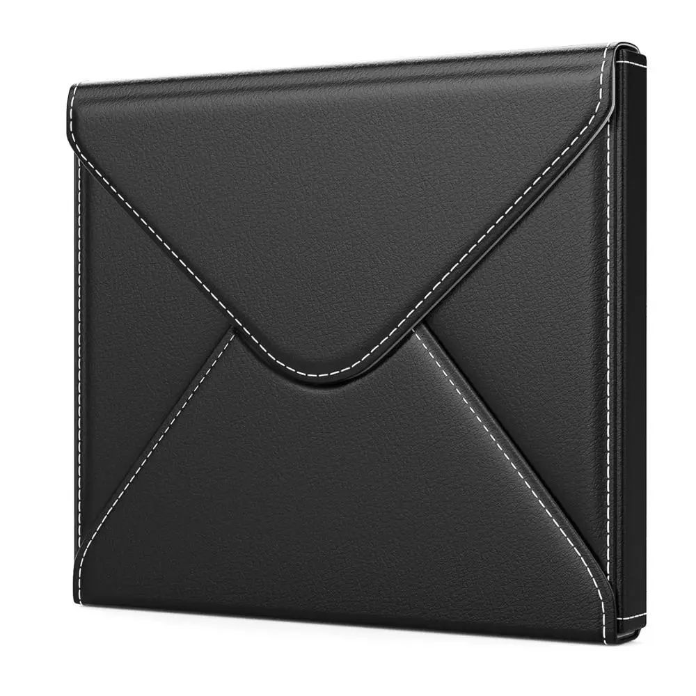 XF-Black Чехол для Kindle Oasis 7 дюймов, ультра легкий тонкий защитный чехол из искусственной кожи, сумка для Amazon " Kindle Oasis E-reader - Цвет: XF-Black