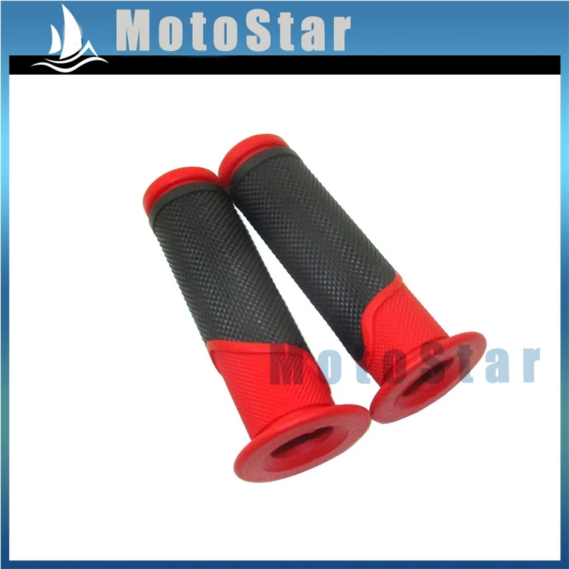 7/8 &quotмягкие ручки для руля 50cc 70cc 90cc 110cc 125cc 150cc Taotao Kazuma Sunl ATV Quad | Автомобили и