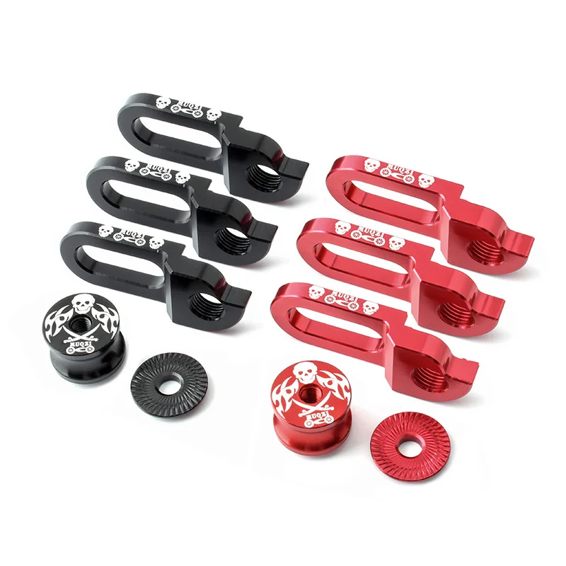 MUQZI рама для велосипеда задний переключатель Вешалка удлинитель хвост крючок 99%